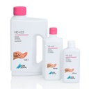 HD 435 DETERGENTE MANOS – Jabón antiséptico para lavado frecuente 2,5L DURR