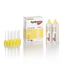 HYDRORISE EXTRALIGHT NORMAL 2x50ml – Silicone par addition Zhermack