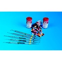 IMS-1285L AROS AMARILLOS MAXI – Identificadores Hu-Friedy, 50u.