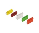 INSERTO PLAST.FRESERO ENDO ROJO – Inserto para fresero Mod. 248 DENTSPLY