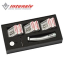 INTENSIV SWINGLE WG-69 LT ORTHO – Contra-ángulo oscilante con luz para stripping