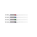 LENTULOS 21mm. N.2 – Instrumental endodoncia para obturación, DENTSPLY, 4uds