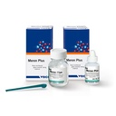 Meron – Cemento de ionómero de vidrio para fijación, 35g+15ml, VOCO