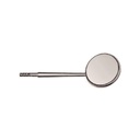 MIR5/12 – Espejo dental plano Front Surface, rosca CS, Hu-Friedy, 12 uds.