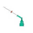 NAVITIP 31GA 27MM SIDEPORT – Cánulas de irrigación, 20 uds, Ultradent