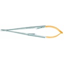 NH5024 – Porta agujas Castroviejo Perma Sharp, 18 cm