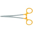 NH5038L P-AGUJAS CRILE-WOOD – Porta-agujas quirúrgico con carburo de tungsteno Hu-Friedy 15cm