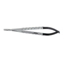 NHDPVN P-AGUJAS MICRO-CIRUJ. RECTO – Porta-agujas Castroviejo, 18cm, Hu-Friedy