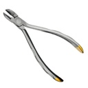 OLS-1121 ALIC. CORTE LAT. RECTO C/INSER. METAL – Alicate de corte lateral