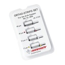 OSC OS60 ORTHOSTRIP – Tira diamantada oscilante doble cara 60µm