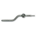 OSTMSP32A – Punta de osteótomo tipo spreader curva 3,2 mm – Hu-Friedy