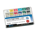 P.PAP. ESTERIL 20 ART.560 – Papel de articular de 20 micras para control oclusal