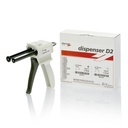 PISTOLA PARA ELITE 50ml – Dispensador de impresión dental, ZHERMACK, C202100