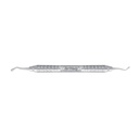 PLG1/2NS6 INST.OBTURACION BLACK M-6 – Obturador liso mango M-6
