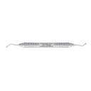PLGH26 INST.OBTUR.HOLLENBACK – Obturador manual de amalgama, doble extremo, mango n.º 6