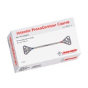 PROXOCONTOUR COARSE – Tira de diamante para contorneado y acabado (6 uds)