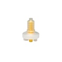 PUNTAS MEZCLA EXALENCE 370ml – Puntas de mezcla dinámica para silicona, 50 uds.