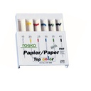 PUNTAS PAPEL N.70 – Puntas de papel absorbente para endodoncia 120u