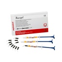 RACEGEL – Gel de preparación gingival termodinámico Septodont 3x1,4g + 30 puntas
