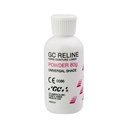 GC RELINE Polvo 80g – Resina de rebase rígido autopolimerizable GC 346002