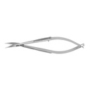 S31/10cm. TIJ. CASTROVIEJO ENCIA – Tijera microquirúrgica para encía