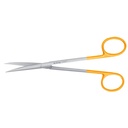 S5057/14,5cm.TIJERA METZENBAUM – Tijera quirúrgica para corte de tejidos y suturas