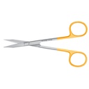 S5080 TIJ.GOLDMAN-FOX RECTA – Tijera periodontal recta con hoja serrada
