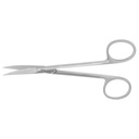 S6/11,5cm.TIJ.WAGNER QUIRURG. – Tijeras quirúrgicas curvas 11,5 cm