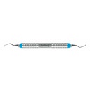 SAS3/4R9 GR.MINI FIVE RIG. EVEREDGE – Cureta rígida de alta durabilidad, Hu-Friedy