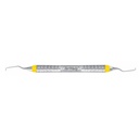 SAS5/675 C.GRACEY MINI-FIVE M-7 – Cureta periodontal, Hu-Friedy, mango #7