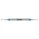 SH5/339 – Raspador EverEdge 2.0 Jacquette doble extremo, mango #9, Hu-Friedy