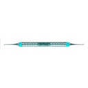 SM0/009 RASPADOR SARRO MORSE M-9 – Raspador dental doble punta