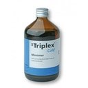 SR TRIPLEX COLD MONOMERO 500ml – Líquido para resina autopolimerizable