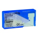 TOPES SIL.DISPENS.BLANCO AR165 – Topes de silicona para endodoncia 200u.