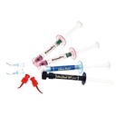 ULTRASEAL XT PLUS OPAQUE WHITE KIT – Sellador hidrofóbico de fosas y fisuras