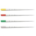 WAVE ONE GOLD PUNTAS PAPEL LARGE 180uds. – Coni di carta endodontici