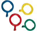 XCP POSTERIOR AIMING RING (AMARILLO) – Anillo de puntería radiográfico