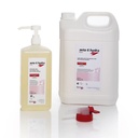 Zeta 6 Hydra – Jabón desinfectante para manos, Zhermack, 1 L