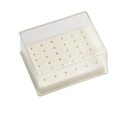 FRESERO 36 FRESAS FG – Porta fresas autoclavable Euronda