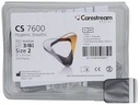 FUNDAS HIGIÉNICAS PARA CS 7600 – Fundas protectoras para escáner, 200 uds