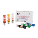 PUNTAS DE GUTAPERCHA COLOR – Puntas endodoncia n.55 120u