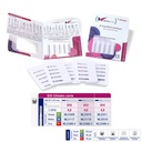 FRESA FG DIAMANTE FIG 107-835 – Fresa diamante cilindro corto Medicaline