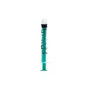 Jeringa 3 ml Luer Lock – Jeringa 3 cuerpos estéril (100u)