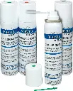 580-2007 – Spray de oclusión verde YETI de capa fina