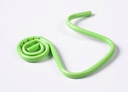 HYGOFORMIC BIO ORSING – Aspirador de saliva en espiral, 100u.