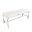 Sabanilla de Polipropileno – Protector ajustable, 95x220cm, 100ud