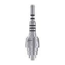 Acoplamiento para turbina con luz tipo KaVo® Multiflex