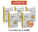  Pack Alginato Orthoprint 5 bolsas 500 g. (4+1gratis)